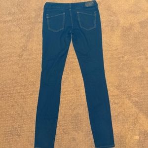 Express Dark Blue Jeans